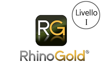 RhinoGold base - livello I