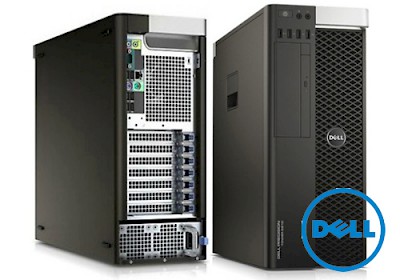 Workstation Fissa-DELL Precision T5810